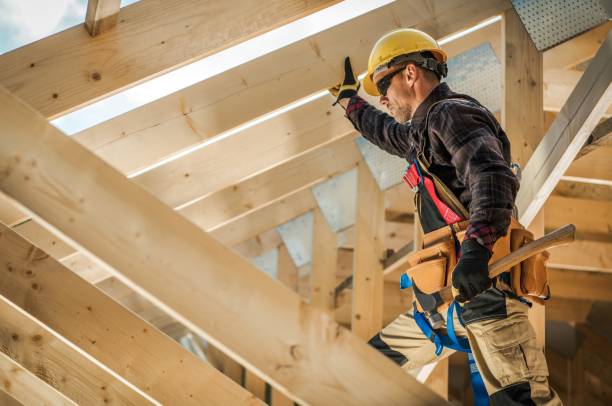 Quick and Trustworthy Emergency Roof Repair Services in North Kansas City, MO