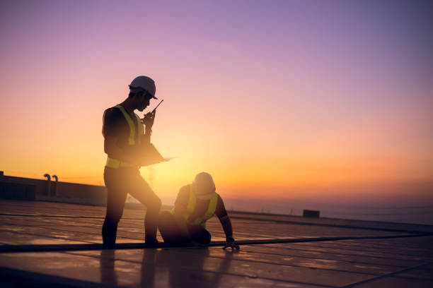 Roof Installation Near Me in North Kansas City, MO