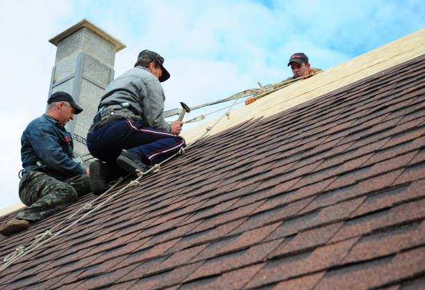 Heating Cable for Roof Installation in North Kansas City, MO